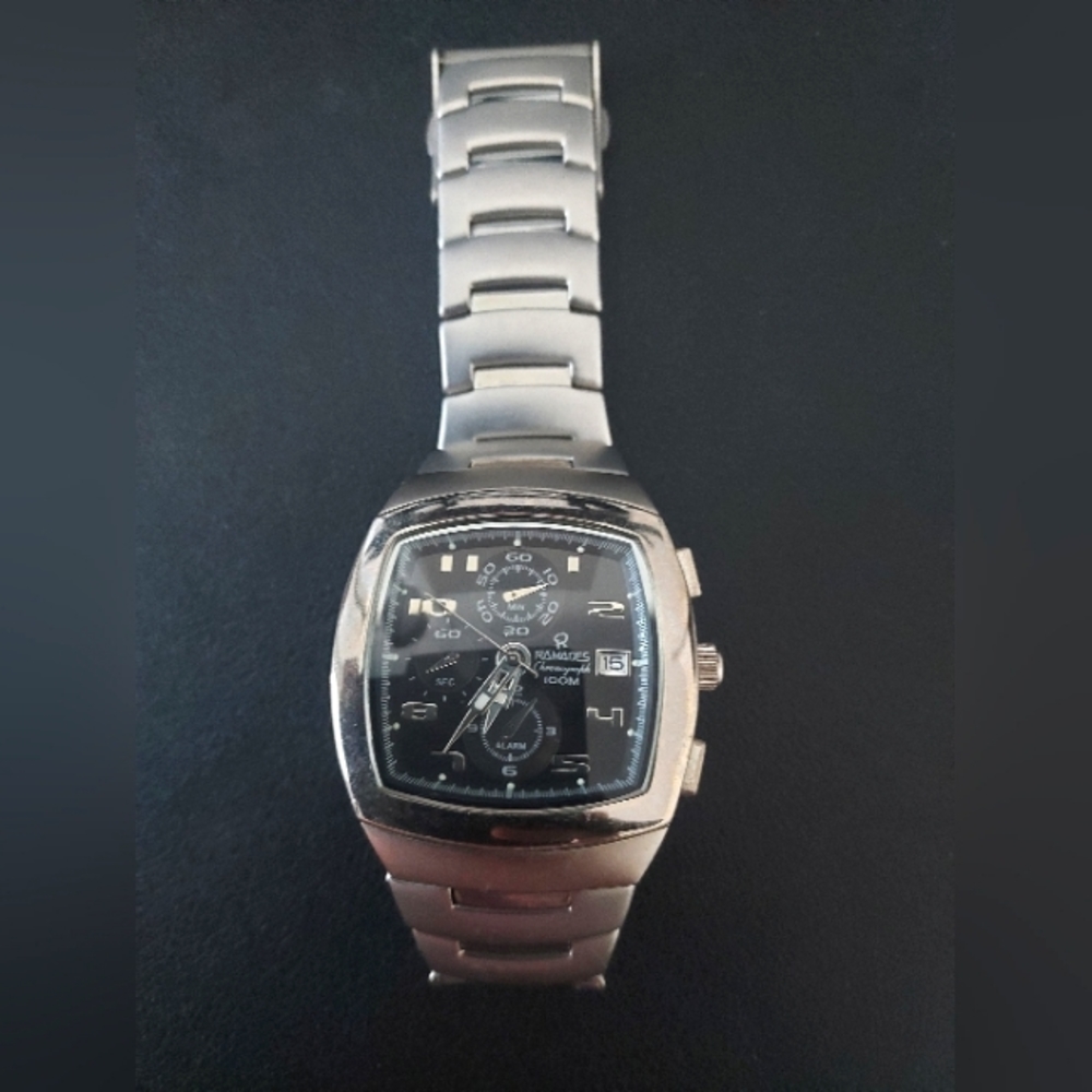 Men's Ramades Chronograph Stainless Steel Watch